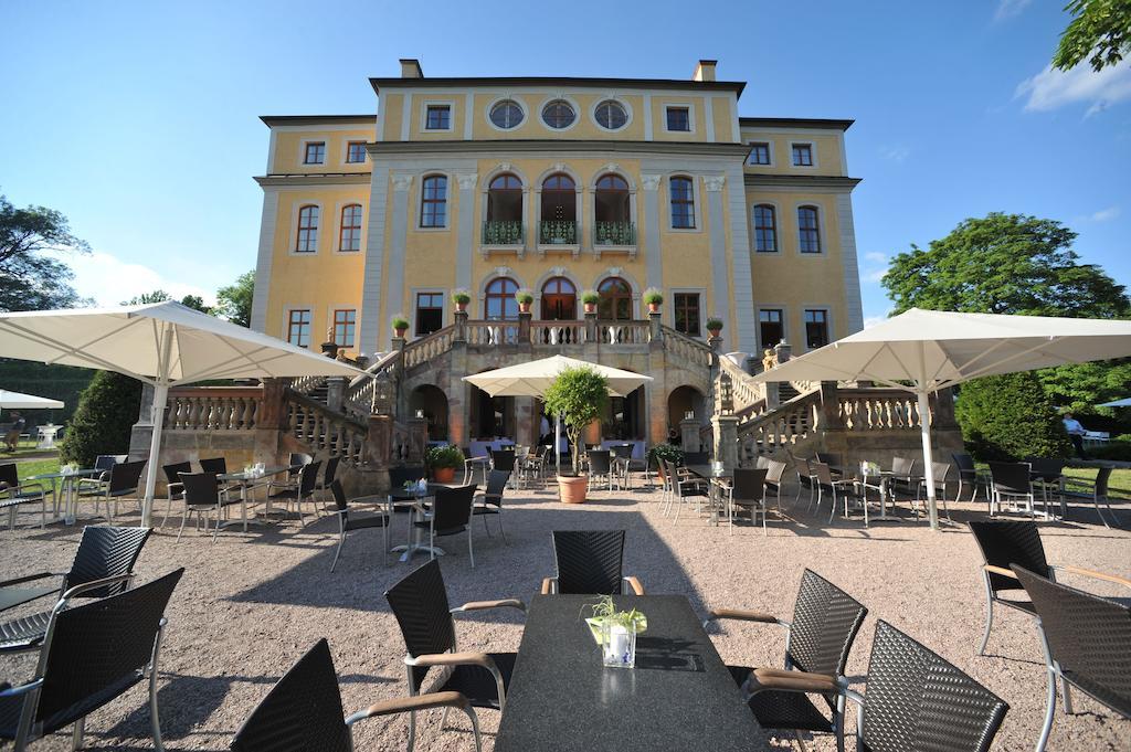 Schloss Ettersburg Weimar Hotel ภายนอก รูปภาพ